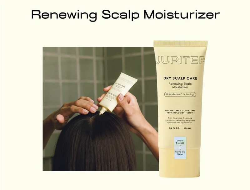 Renewing Scalp Moisturizer