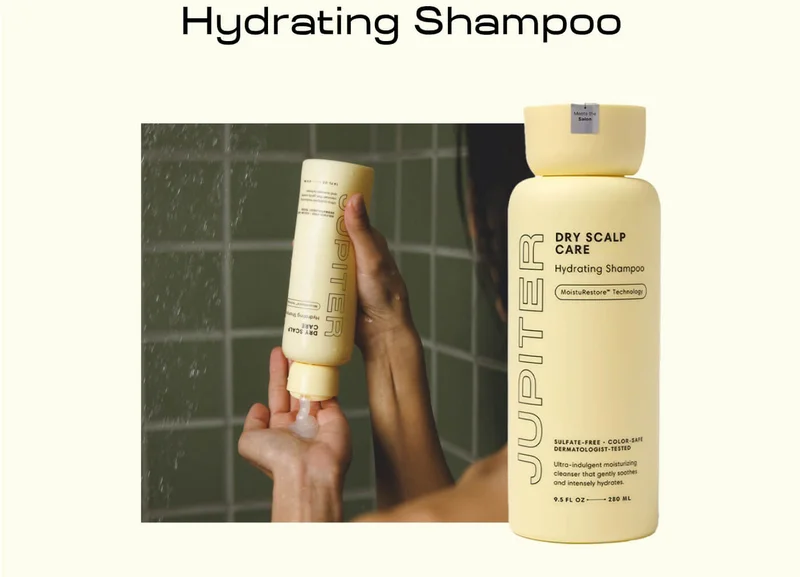 Hydrating Shampoo