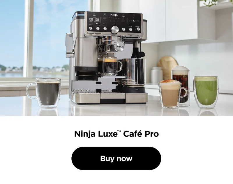 Ninja Luxe™ Café Pro