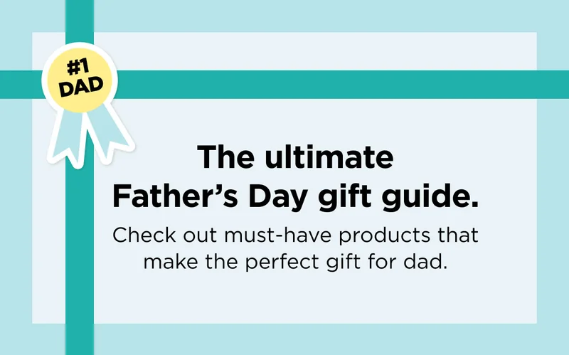 The ultimate Father's Day gift guide.--Check out must-have products that make the perfect gift for dad.