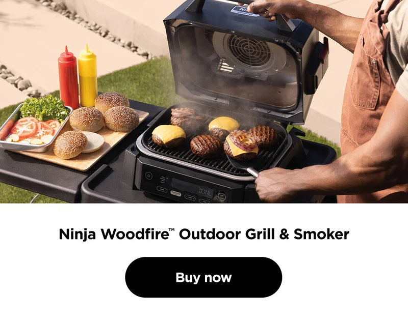 Ninja Woodfire™ Outdoor Grill & Smoker