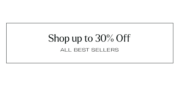 Shop Up to 30% Off