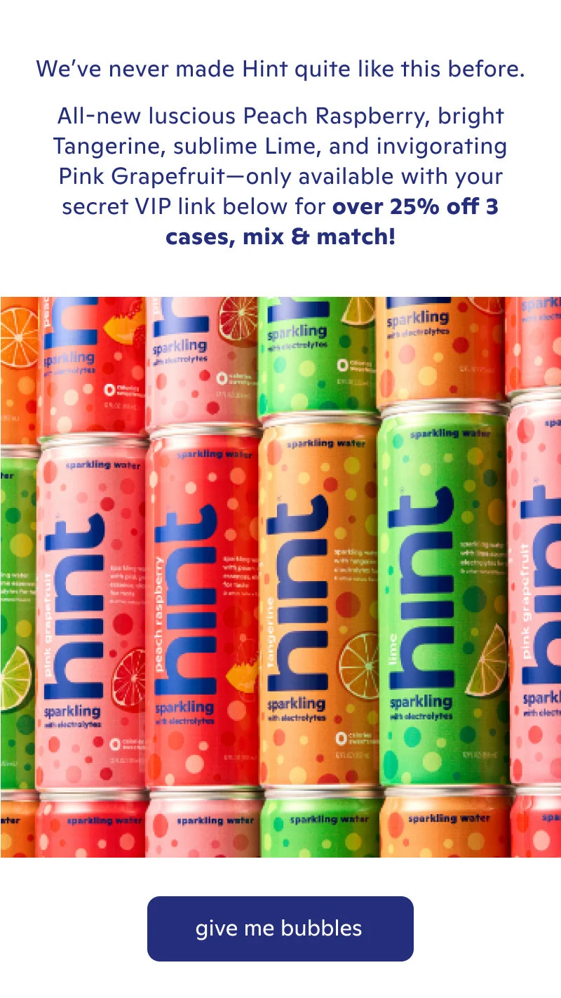 Enjoy 25% off and mix & match 3 cases for just $39.99 + free shipping