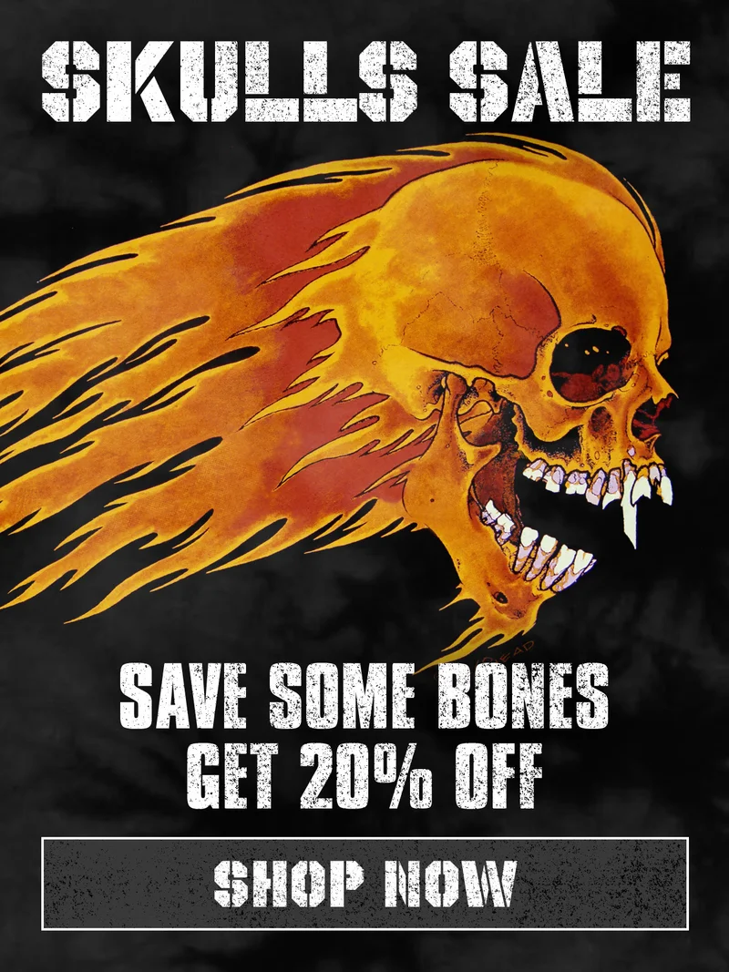 Save 20% on Select Items