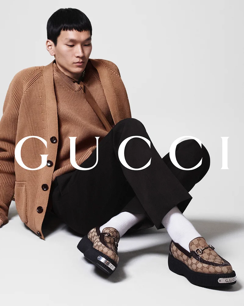Clothing item Discover more on the Gucci website