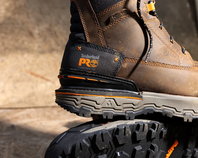 All Work Boots.