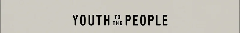 Youth To The People