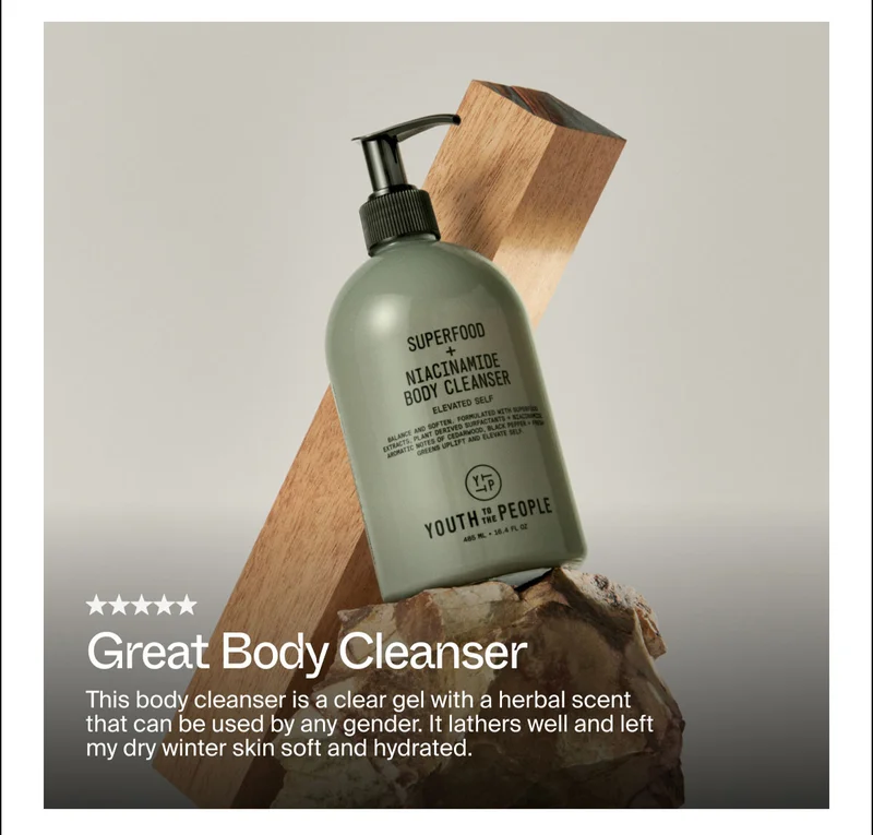 Great Body Cleanser