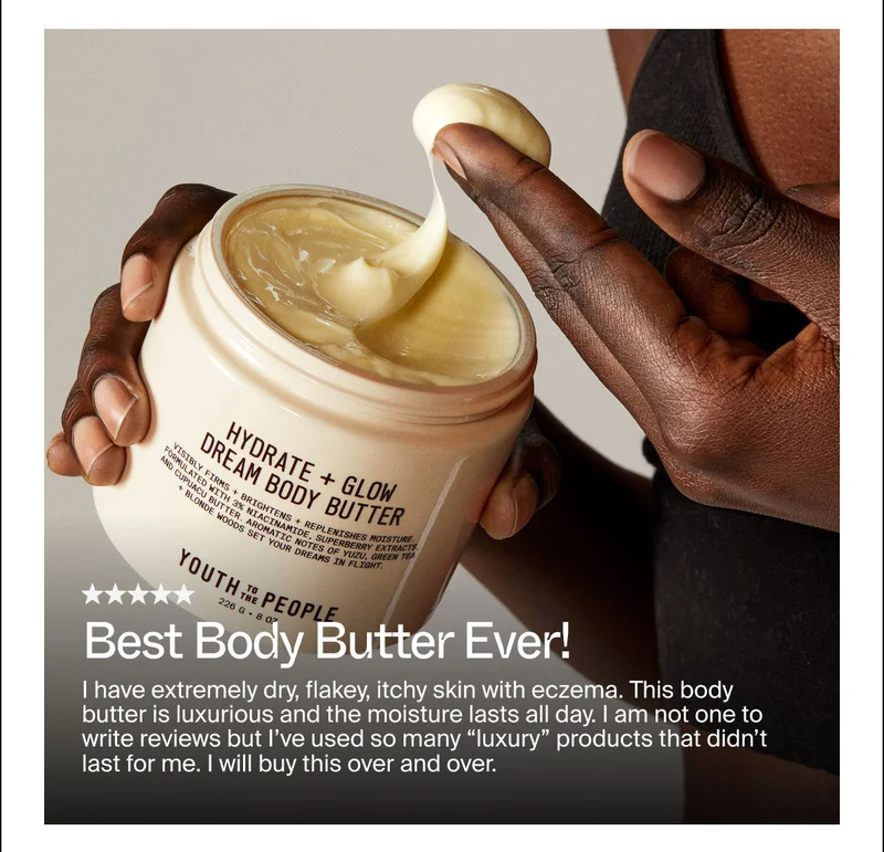 Best Body Butter Ever!