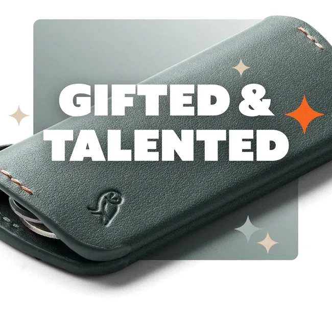 Gifted and talented