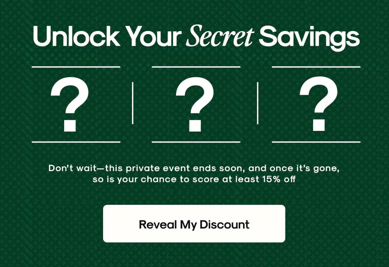 Reveal My Discount