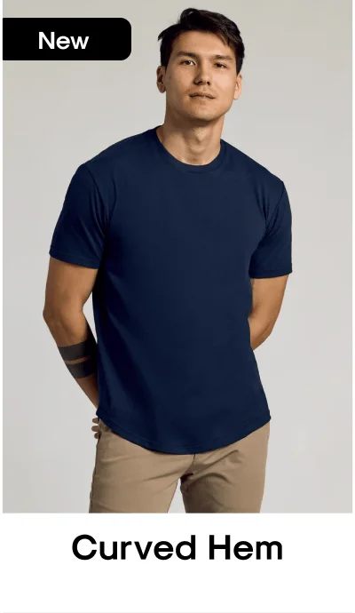 Curved Hem