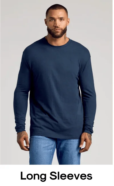 Long Sleeves