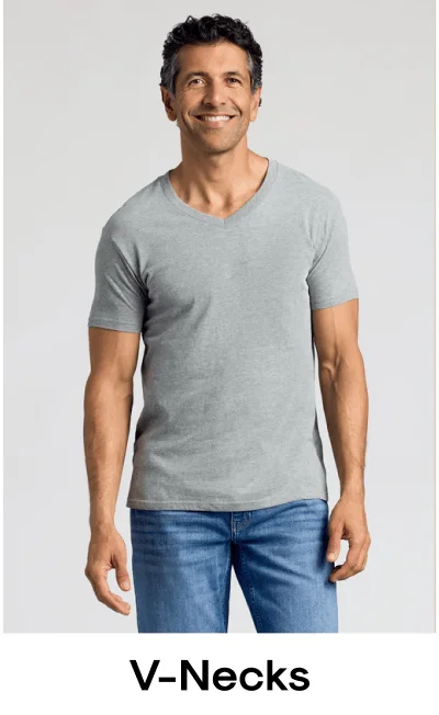 V-Necks