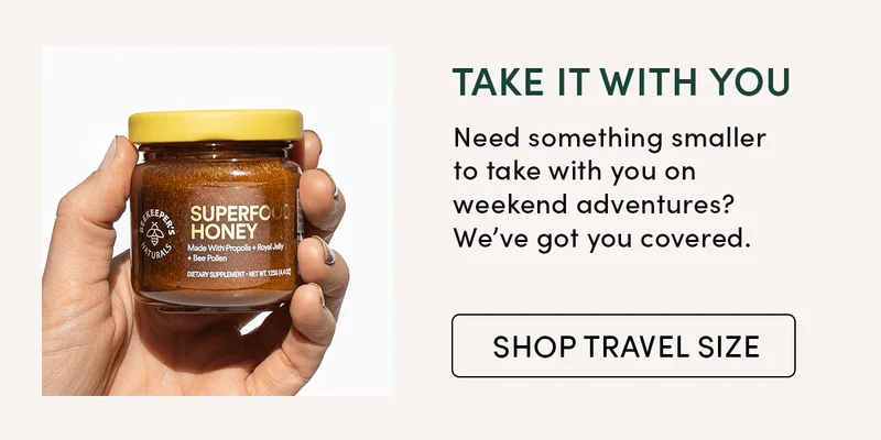 Take It With You   Need something smaller to take with you on weekend adventures? We’ve got you covered.