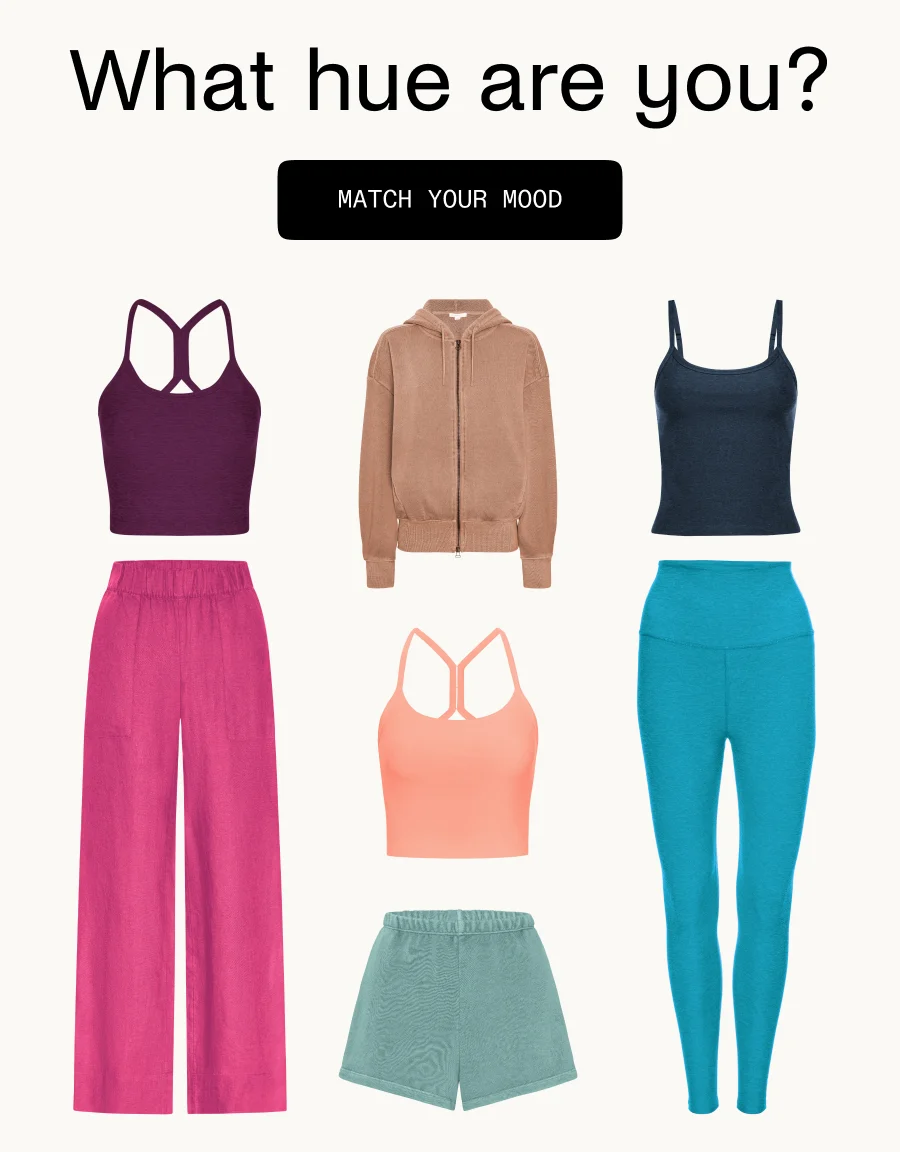 What hue are you?