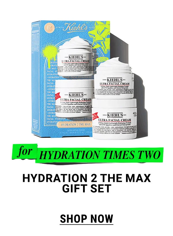 Hydration 2 The Max Gift Set