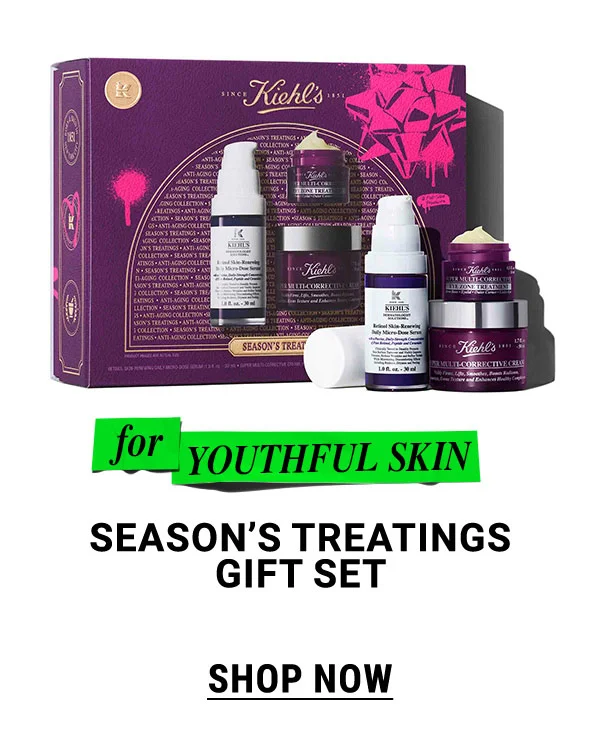 Season's Treatings Gift Set