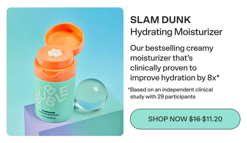 SLAM DUNK Hydrating Moisturizer