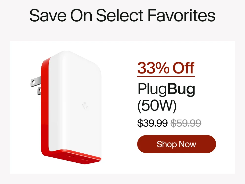 PlugBug (50W)