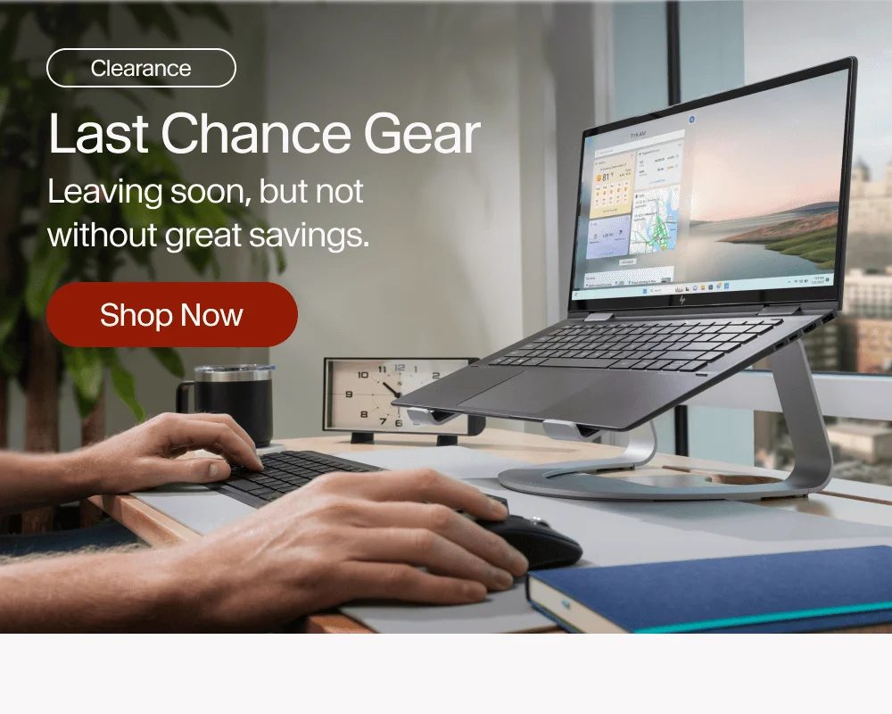 Last Chance Gear