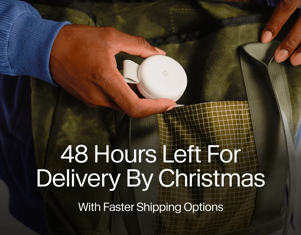 48 Hours Left For Delivery By Christmas