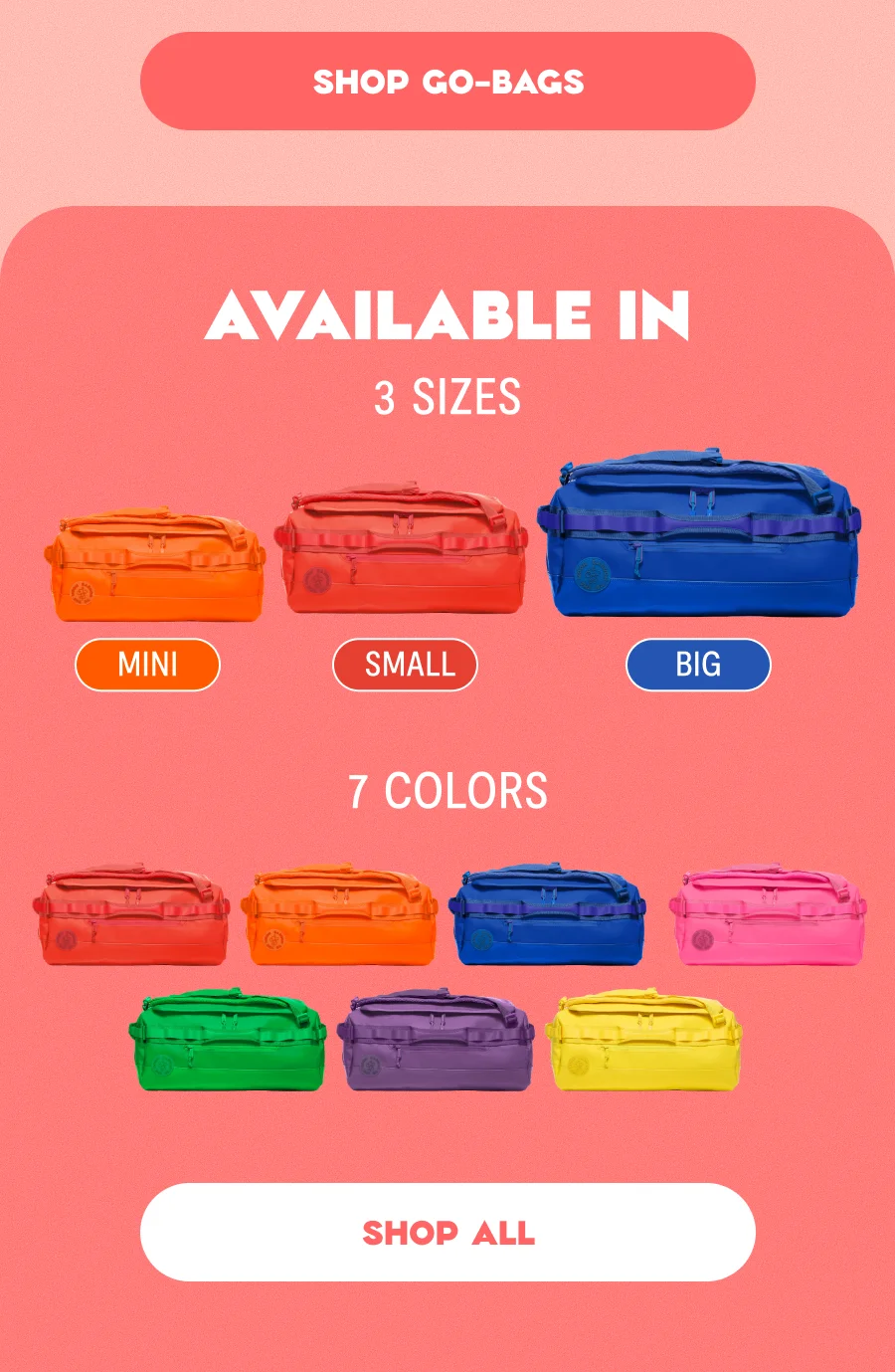 Go-Bags