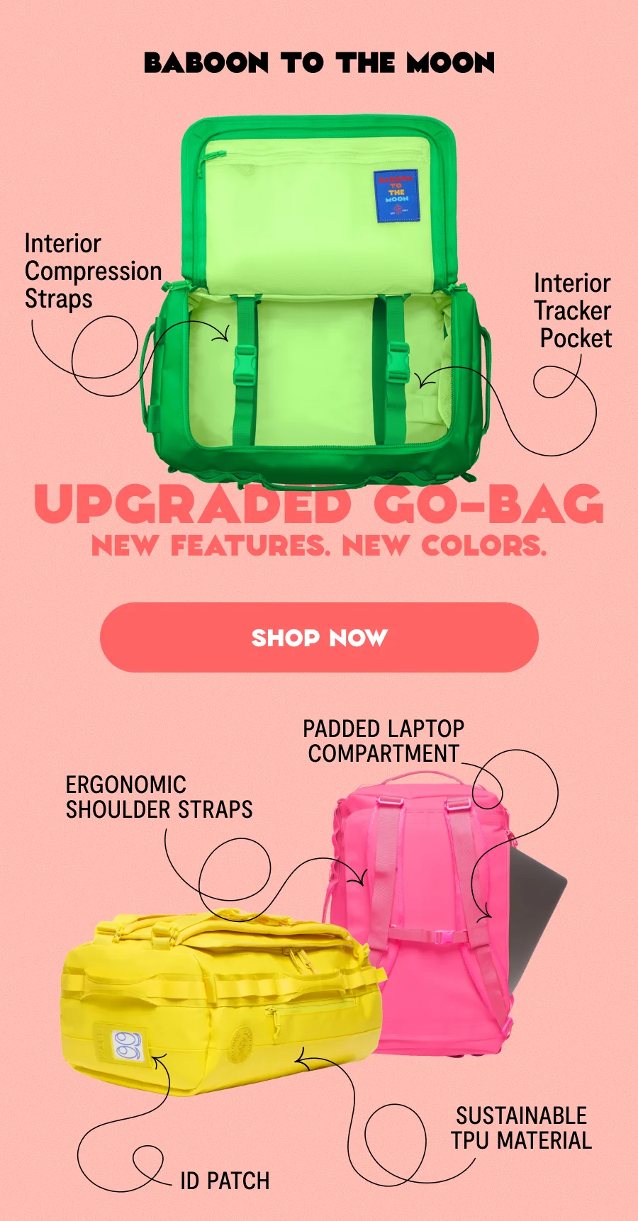 Go-Bags