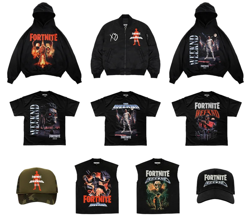 IMAGE LINKED TO THE XO OFFICIAL STORE