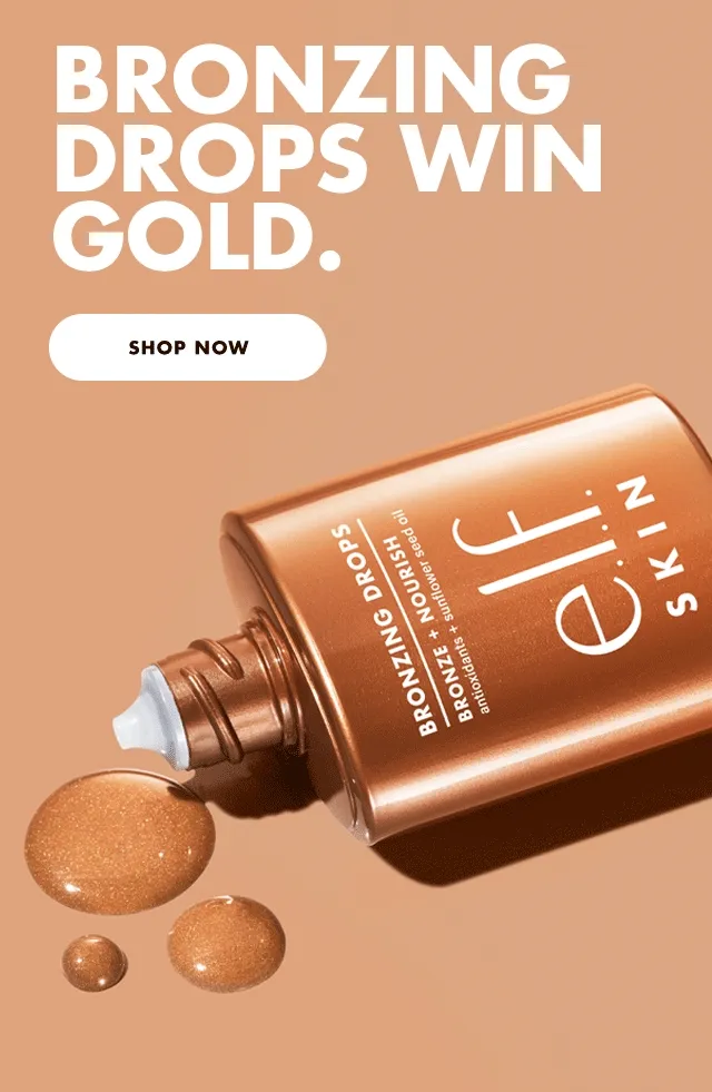 Bronzing Drops