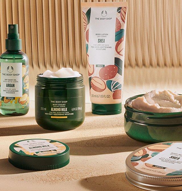 25% Off Body & Haircare