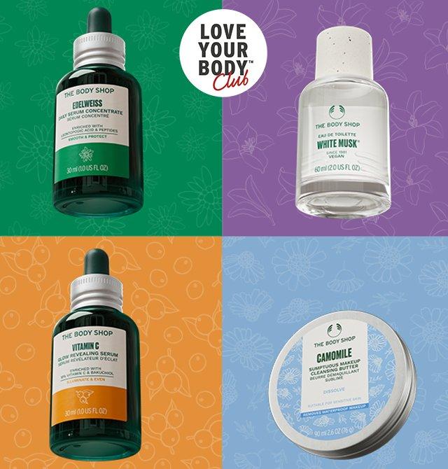 2x Points on Most Loved