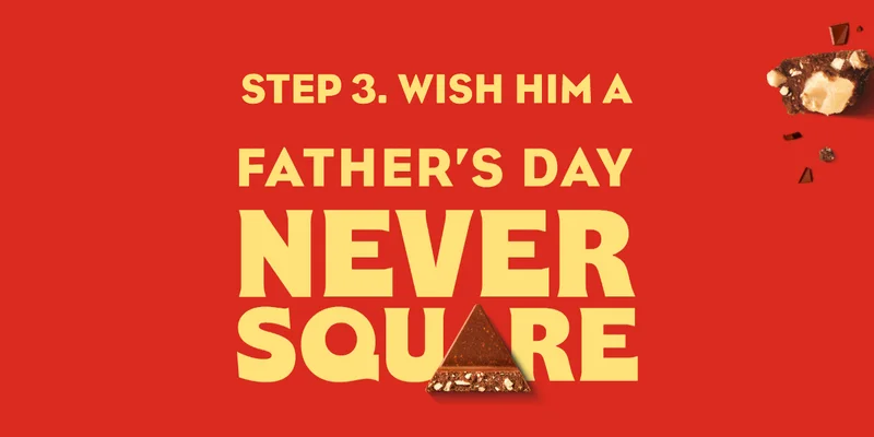 Step 3. Wish him a happy Father's Day