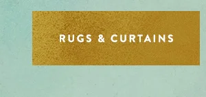 rugs and curtains