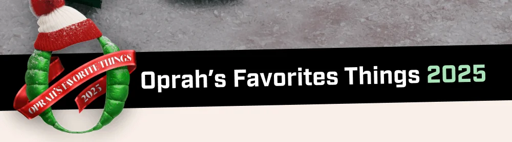 Oprah's Favorite Things 2025