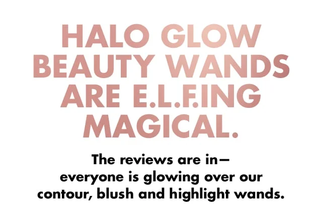 The reviews are inβeveryone is glowing over our new contour, blush and highlight wands. The reviews are inβeveryone is glowing over our new contour, blush and highlight wands.