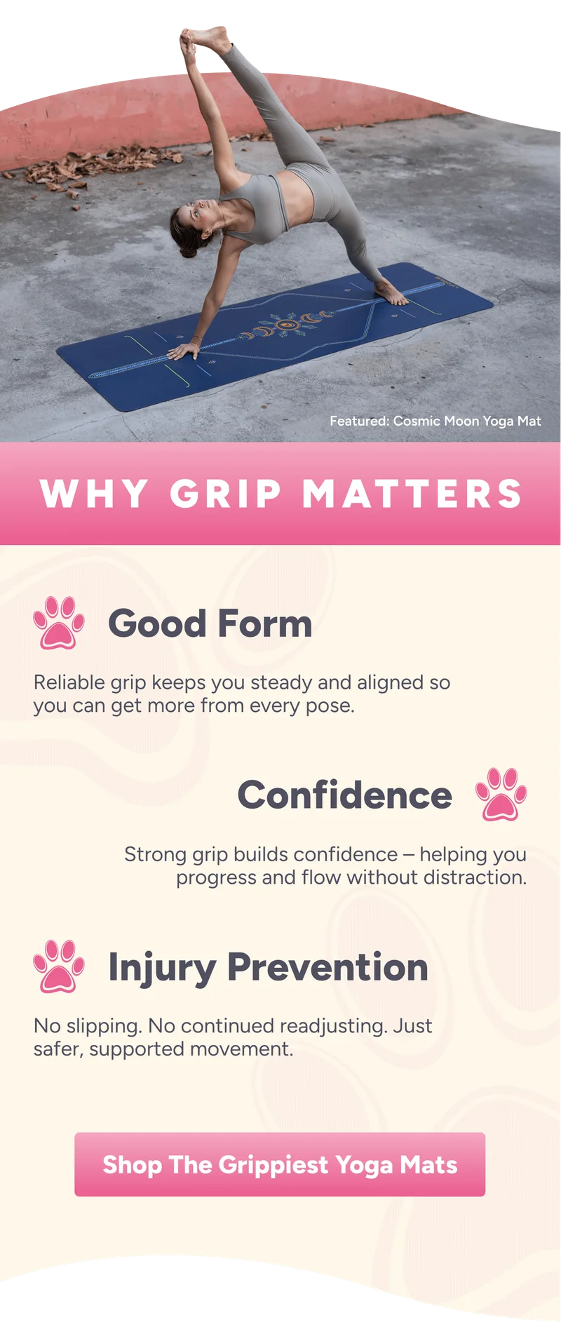 Why Grip Matters
