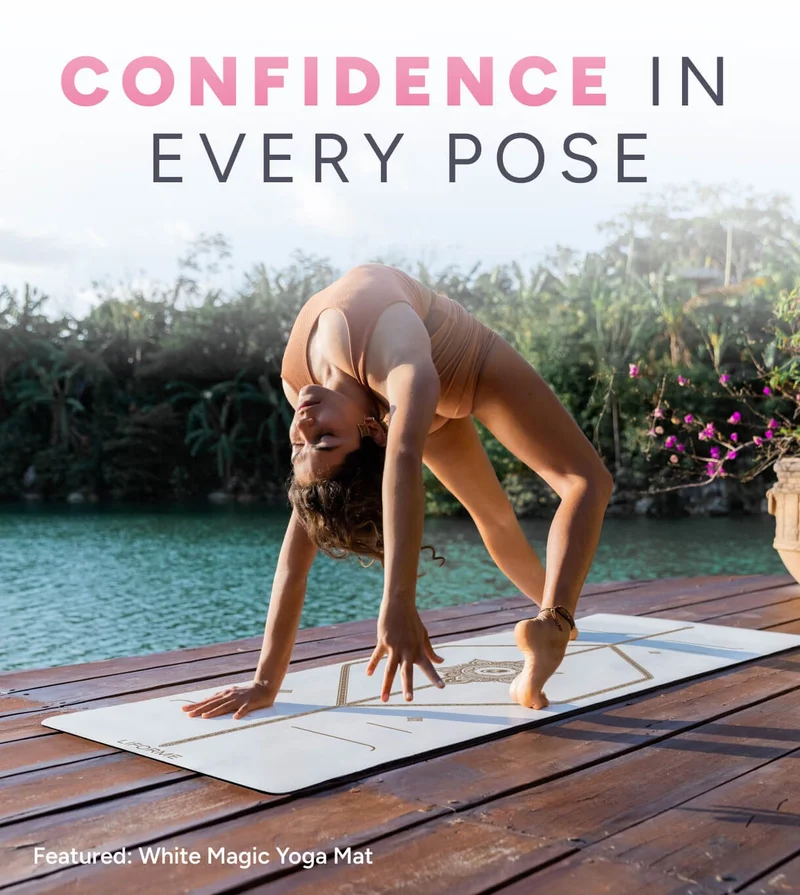 Confidence in every pose