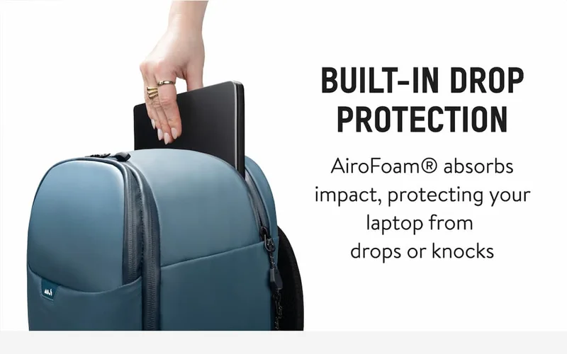 Shop Zip Backpack