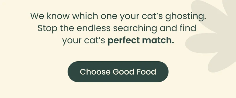 Choose Good Food