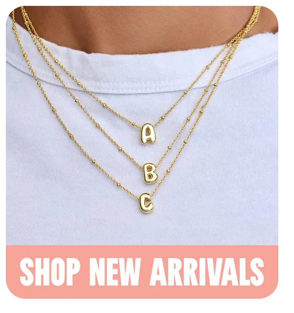 Shop New Arrivals