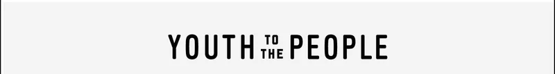 Youth To The People
