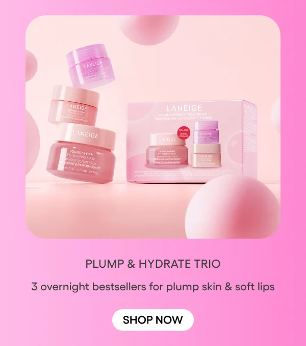 plump & hydrate trio