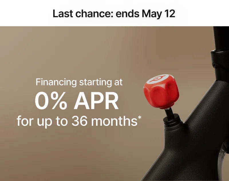 Last chance: ends May 12