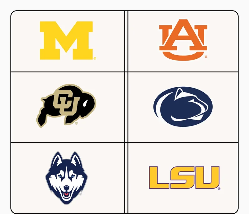 The Campus Bigger Carry-On. Our best-selling suitcase, now available with six of your favorite school logos. SHOP NOW