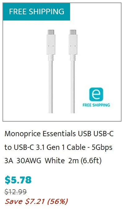 View product recommended for you