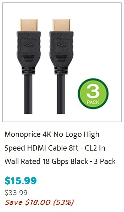 View product recommended for you
