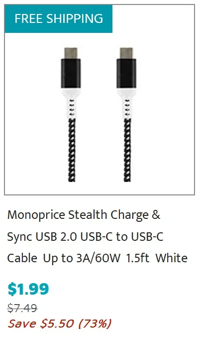 View product recommended for you