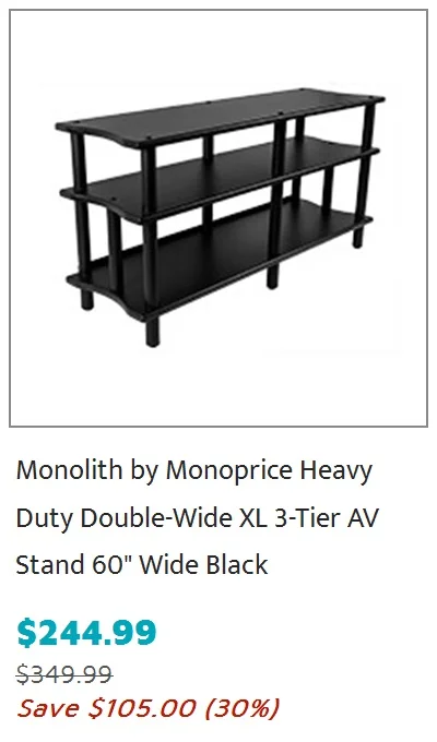 View product recommended for you