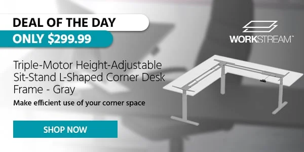 DEAL OF THE DAY
